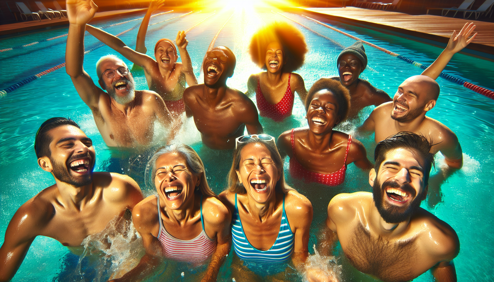 La natation : un sport accessible à tous