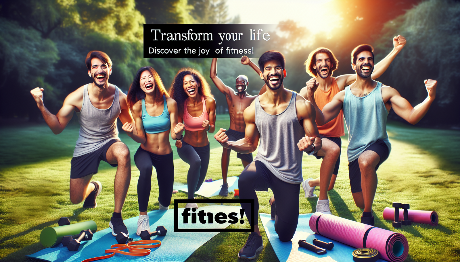 découvrez comment une routine de fitness régulière peut transformer votre vie en améliorant votre santé physique et mentale, en renforçant votre énergie et en favorisant un sommeil réparateur. adoptez des habitudes saines pour un bien-être durable.