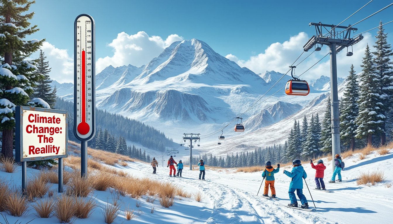 découvrez comment les stations de ski font face aux défis posés par le changement climatique, entre adaptation des infrastructures, gestion de l'eau et préservation de la biodiversité. un aperçu essentiel pour comprendre l'avenir des sports d'hiver.