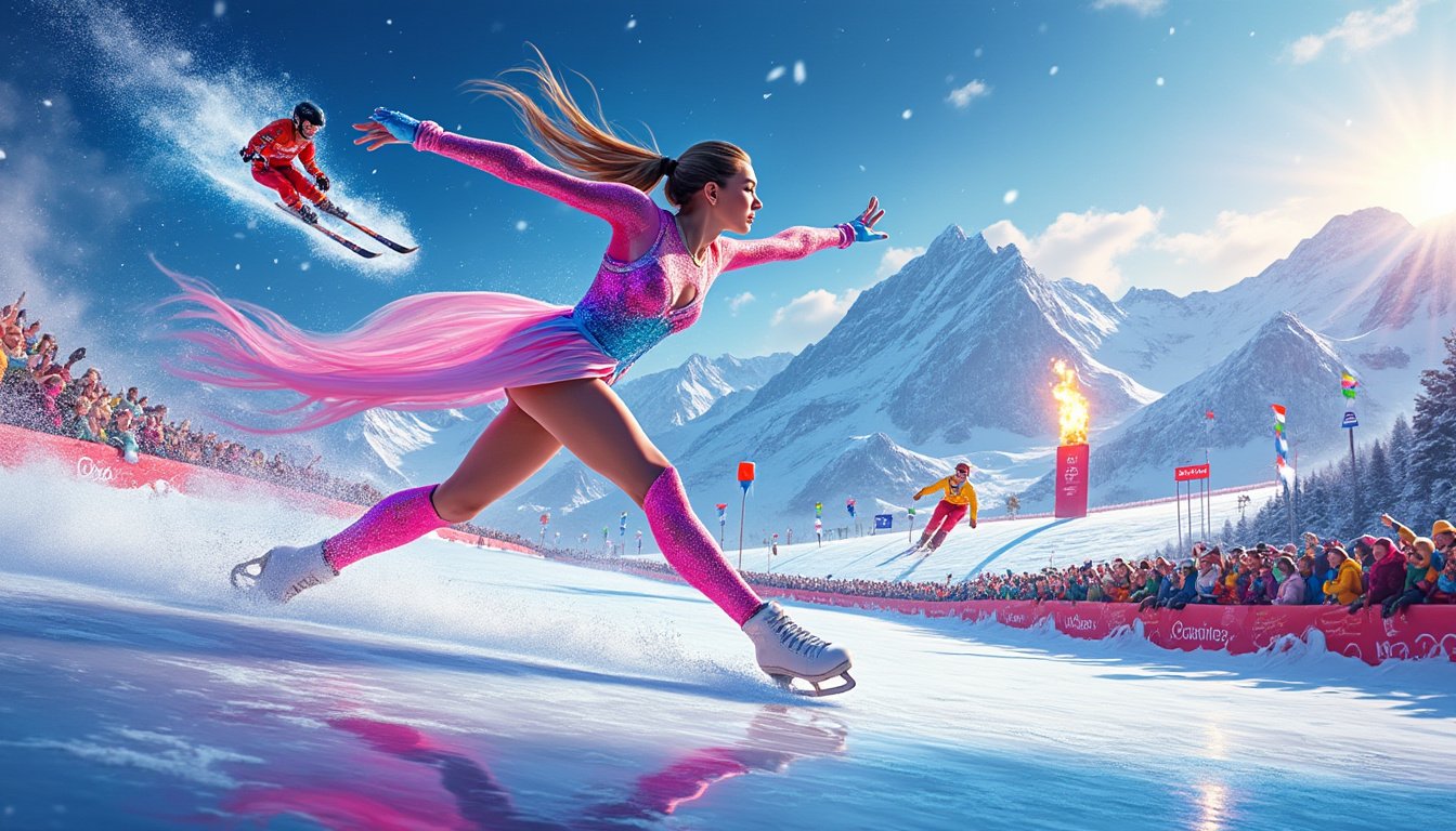 découvrez les moments marquants qui ont façonné l'histoire des jeux d'hiver, des premières compétitions aux exploits sportifs inoubliables. plongez dans l'univers fascinant des athlètes qui ont défié les limites et des événements qui ont captivé le monde entier.