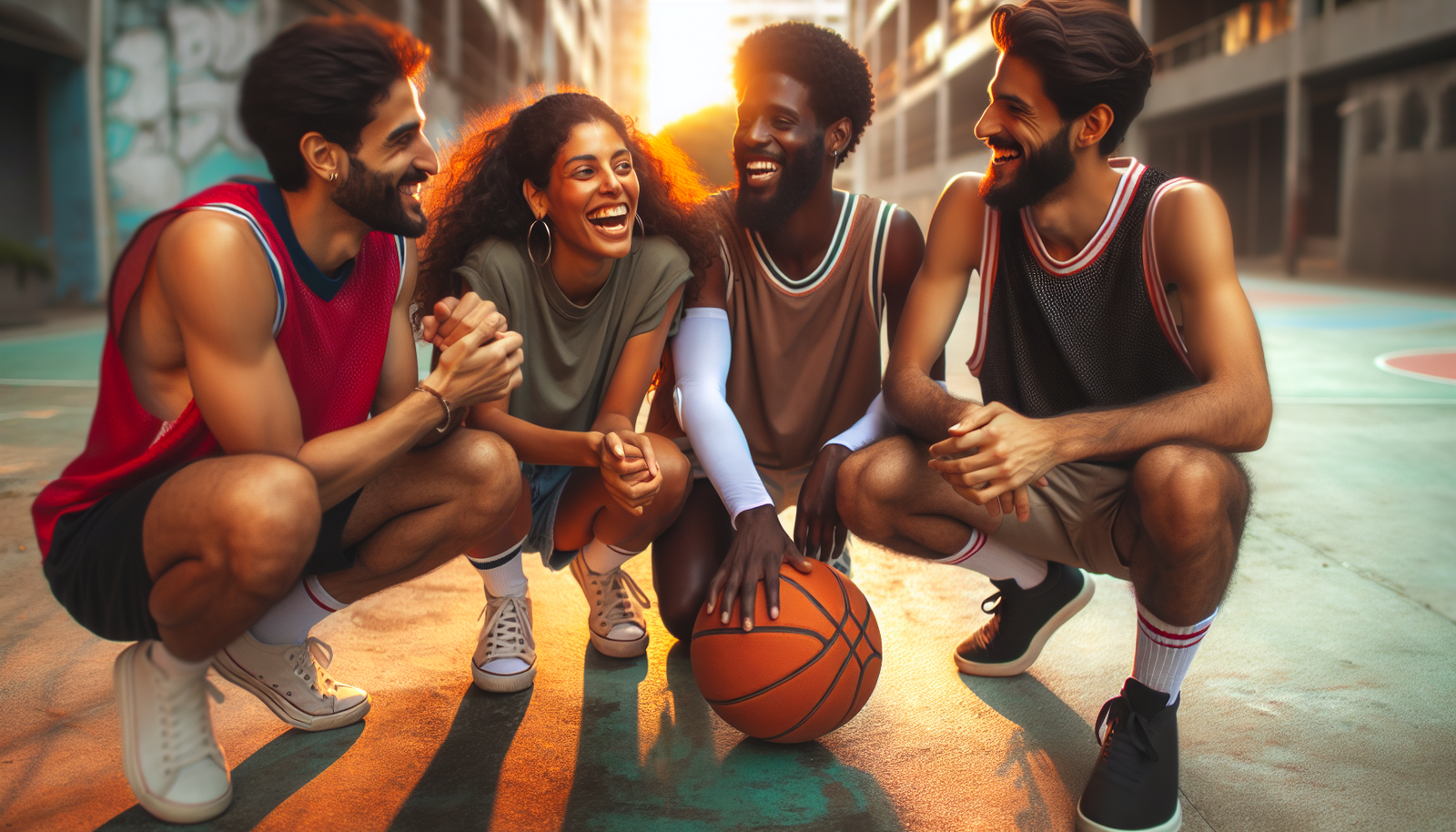 découvrez les clés du succès d'une équipe de basket-ball performante : stratégies efficaces, cohésion d'équipe et entraînement ciblé. améliorez vos compétences et inspirez-vous des meilleures pratiques pour atteindre vos objectifs sur le terrain.