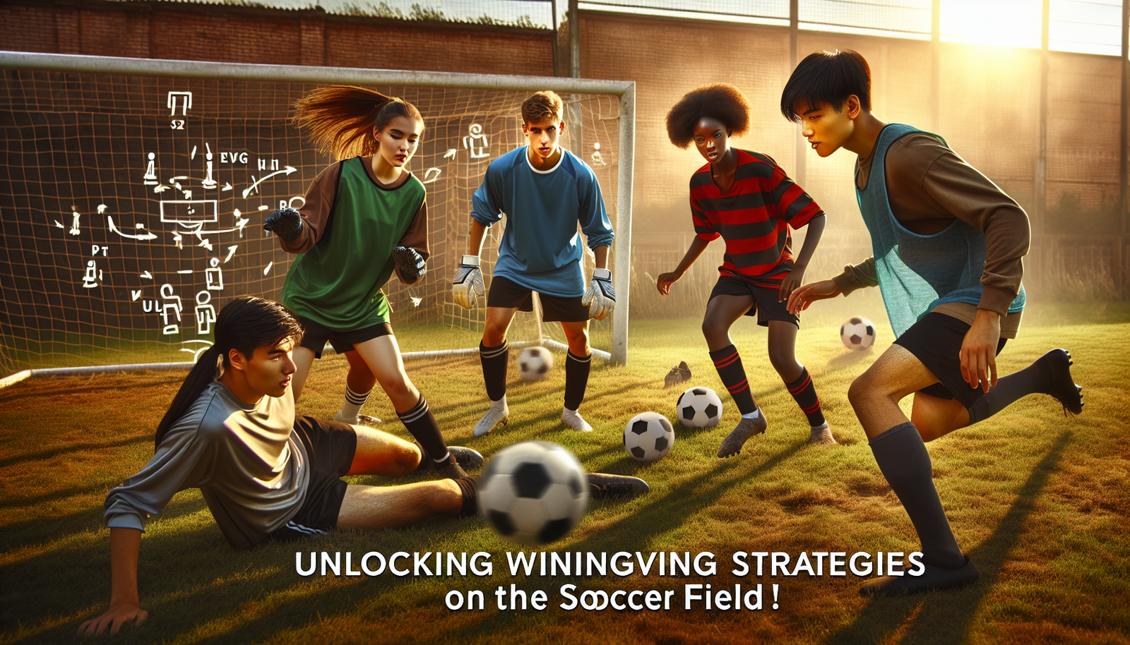 découvrez les stratégies essentielles pour exceller sur le terrain de football. apprenez à maximiser vos compétences, à travailler en équipe et à élaborer des tactiques gagnantes pour atteindre vos objectifs sportifs.