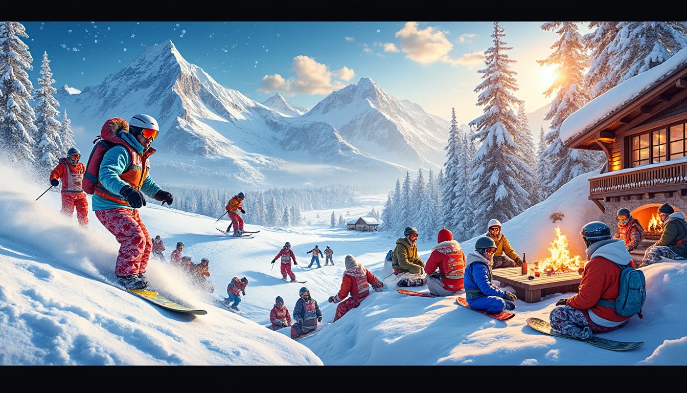 découvrez les fascinantes traditions des sports d'hiver à travers le monde. plongez dans l'univers des rituels, des festivals et des coutumes qui entourent le ski, le snowboard et d'autres activités hivernales, et explorez comment ces pratiques reflètent la culture et l'esprit des différentes régions.