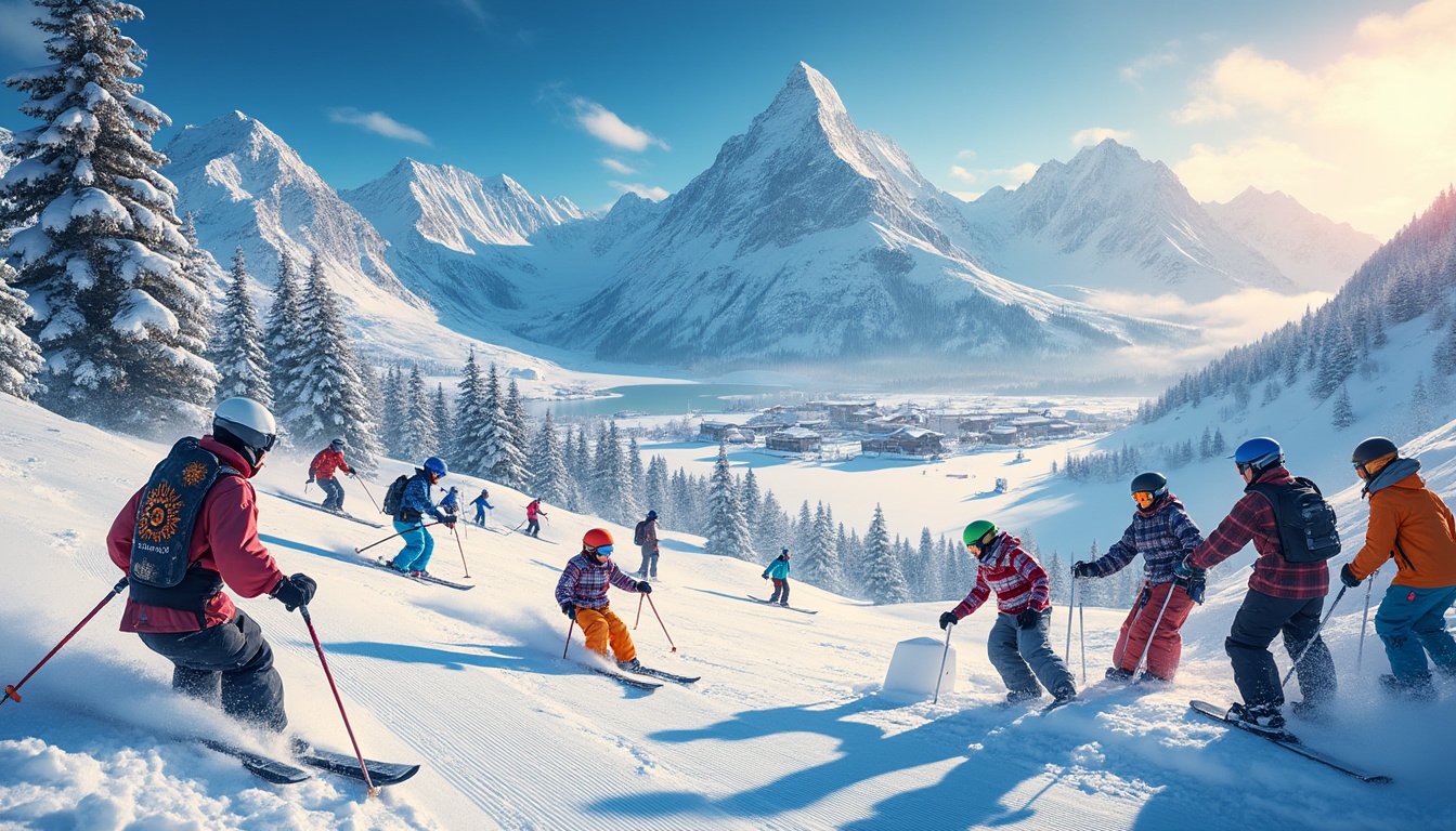 découvrez les fascinantes traditions des sports d'hiver à travers le monde. de l'eski à la luge, plongez dans la richesse culturelle et les pratiques uniques qui célèbrent l'hiver et ses activités sportives. explorez les coutumes, les événements et les histoires qui font vibrer les passionnés de neige.