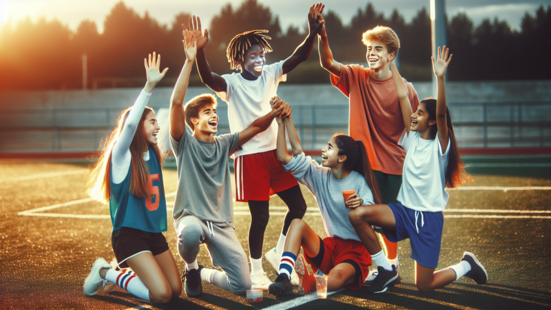 L’importance de la cohésion dans les sports d’équipe
