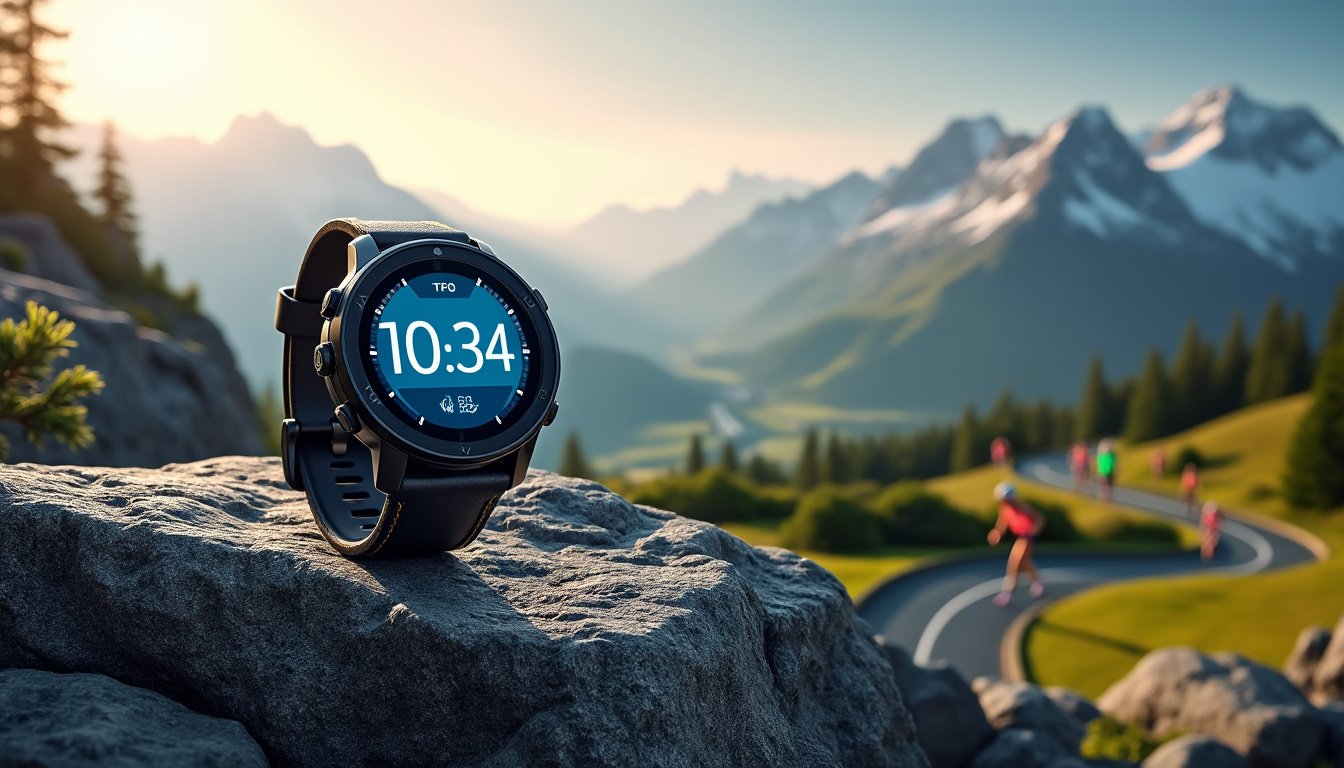 Essai de la Suunto Race S : une montre de sport compacte alliant performance et prix abordable
