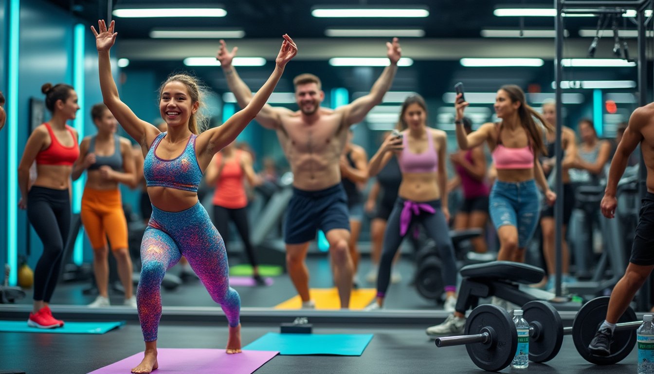 découvrez le phénomène croissant de filmer ses séances au gymnase, entre motivation et débats éthiques. plongez dans les avantages, les risques et les opinions divergentes qui entourent cette pratique.
