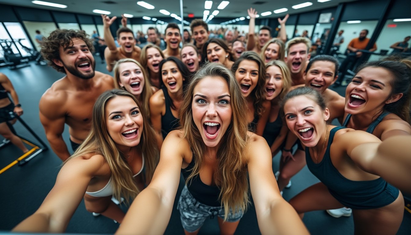 découvrez comment la tendance des selfies au gym suscite des réactions mitigées parmi les membres. analyse des comportements, des motivations et des impacts liés à ce phénomène en pleine expansion qui provoque à la fois amusement et agacement.