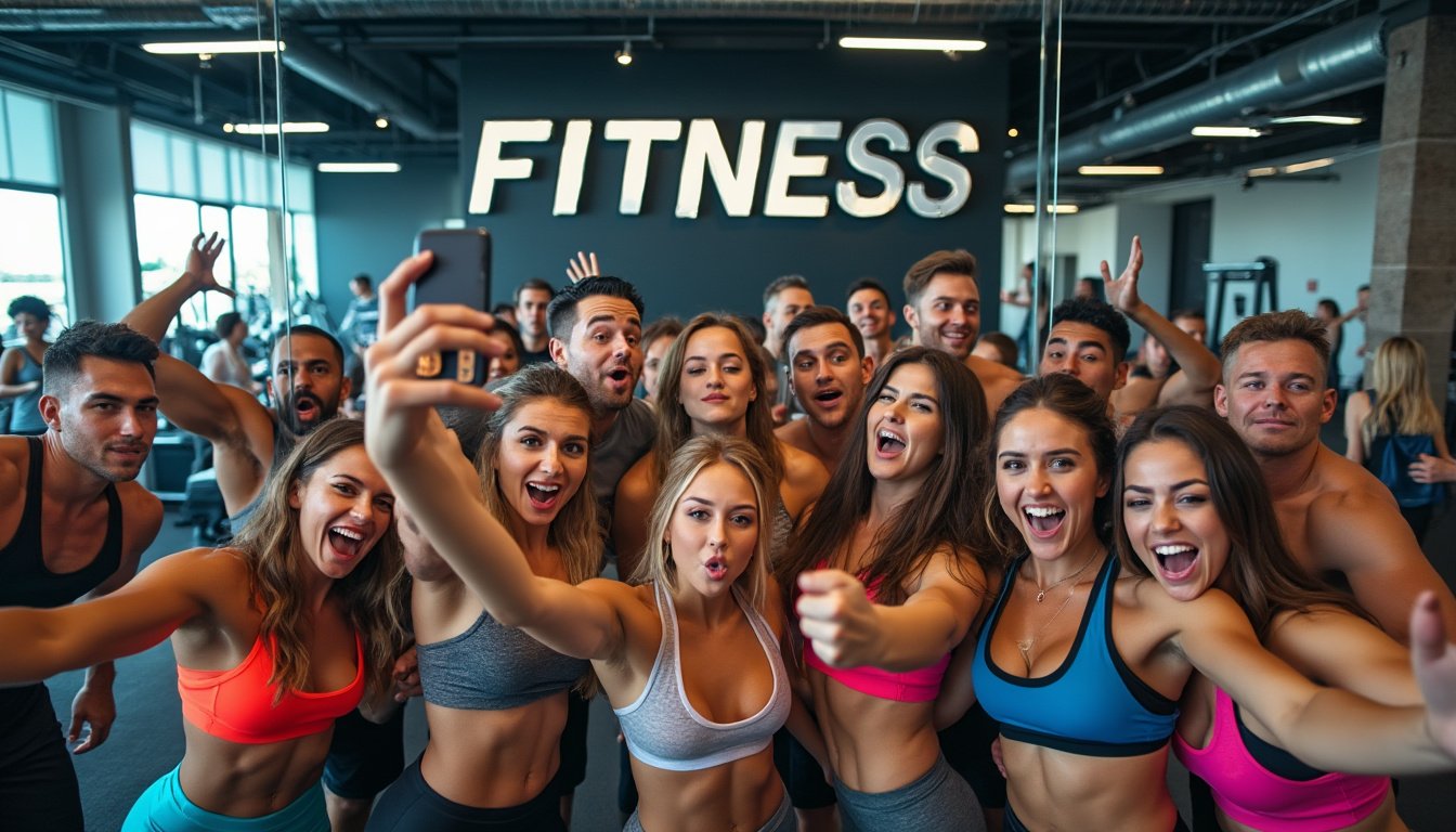 découvrez le phénomène des adeptes du selfie au gym, qui suscite l'agacement parmi les autres membres. explorez les raisons derrière cette tendance et son impact sur l'expérience des utilisateurs de salle de sport.