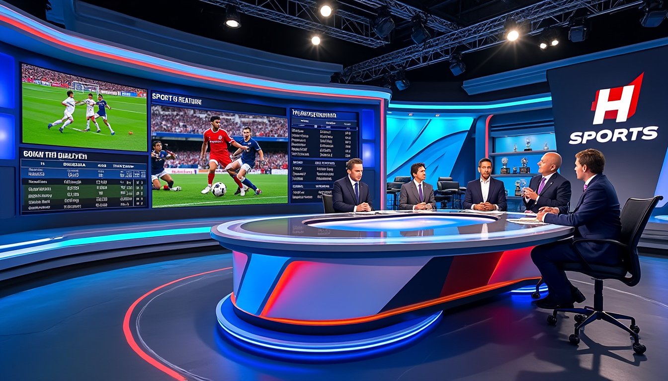 h Sports : Les dernières nouvelles sportives à ne pas manquer ce mardi