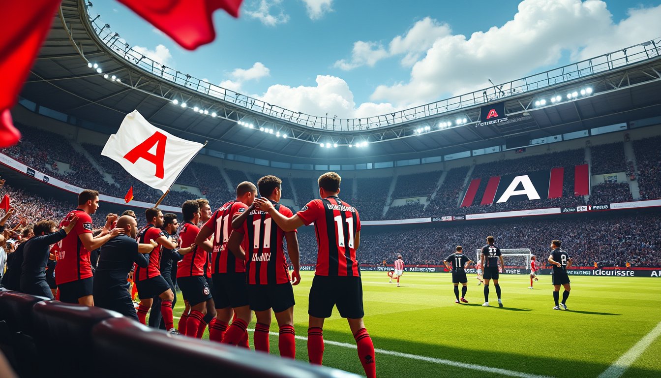 découvrez le résumé de la première mi-temps captivante entre l'asse et angers, où les joueurs d'angers prennent l'avantage avec un score de 1-2. revivez les moments forts et les clés du match.