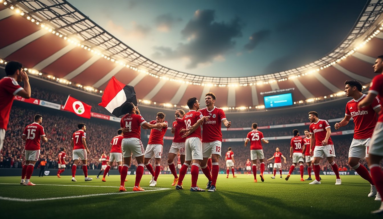 découvrez comment angers a pris l'avantage à la mi-temps face à l'asse avec un score de 1-2. analyse du match, moments clés et performances des joueurs. restez informé des dernières nouvelles du football.