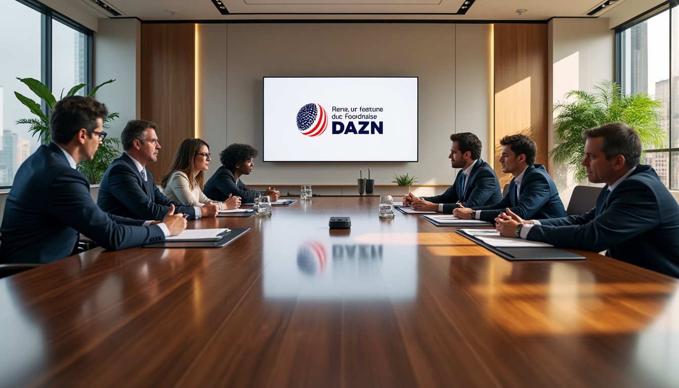 découvrez tous les détails de la réunion extraordinaire de la lfp consacrée à la plateforme dazn. restez informé des décisions clés et des enjeux qui façonneront l'avenir de la diffusion sportive en france.