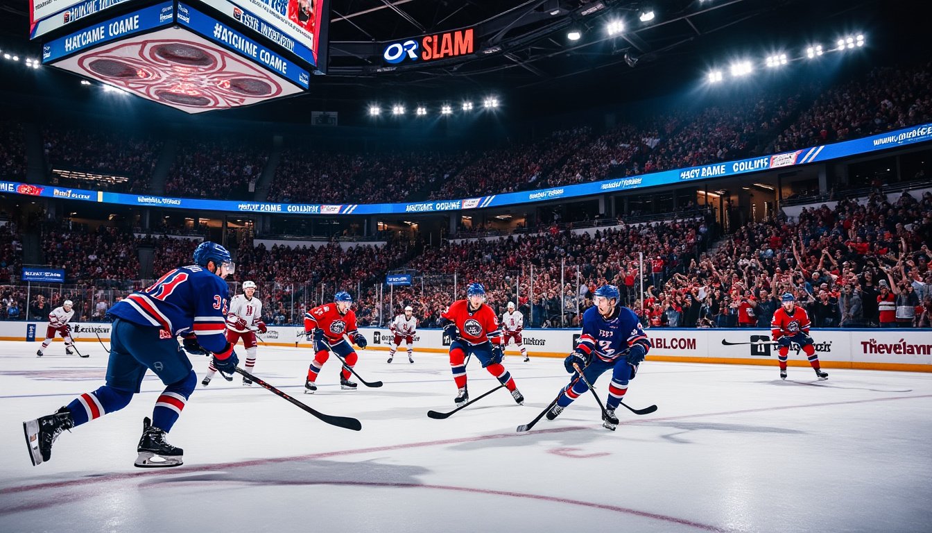 découvrez dans notre décryptage vidéo comment le hockey, souvent sous-estimé, parvient à captiver des foules enthousiastes. plongez au cœur des stratégies, des passionnés et des moments forts qui font de ce sport une véritable expérience collective.