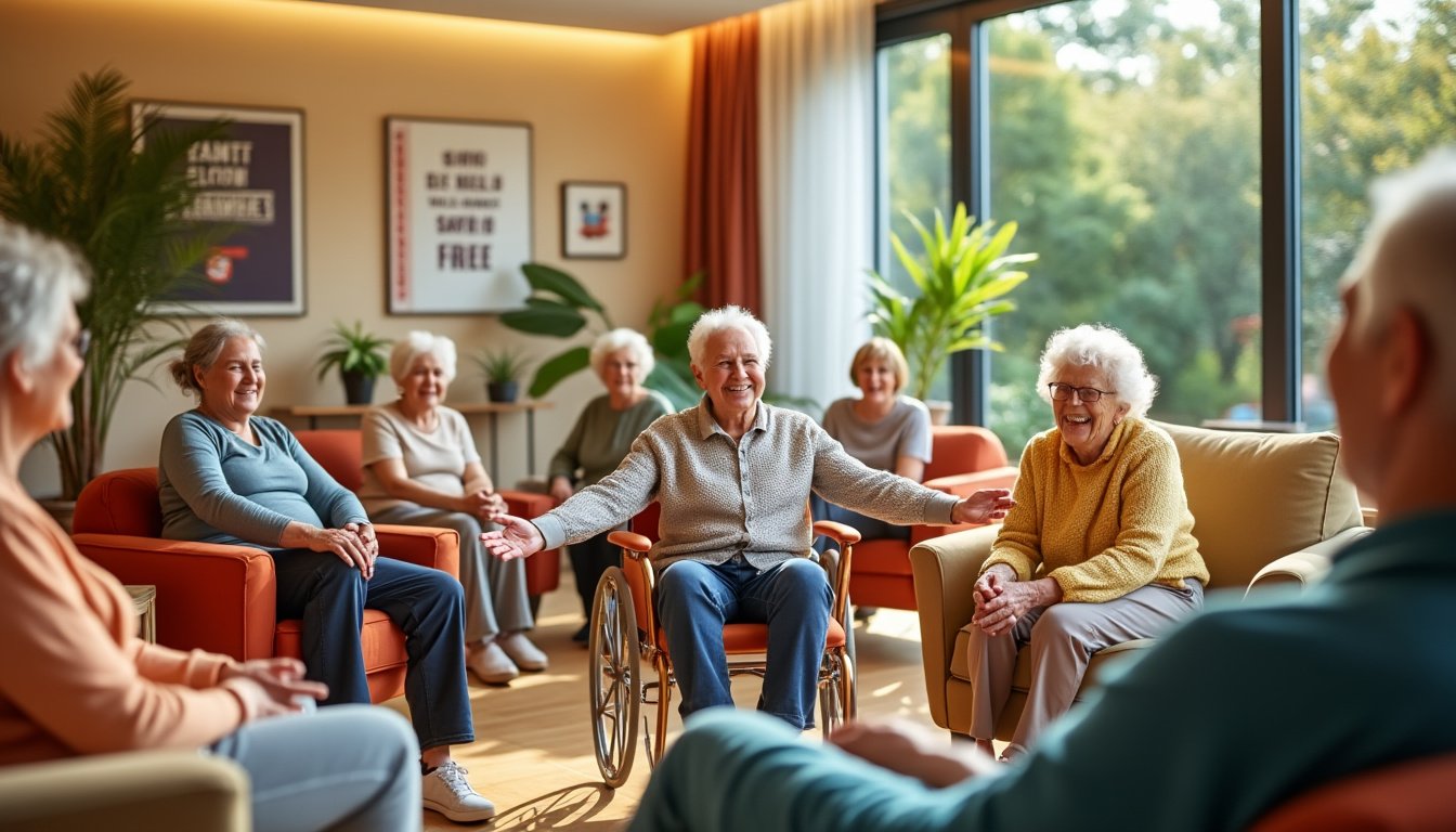 découvrez comment le sport santé améliore le bien-être des résidents de l'ehpad d'aigurande. explorez les activités physiques qui favorisent la santé, renforcent les liens sociaux et contribuent à un quotidien actif et épanouissant.