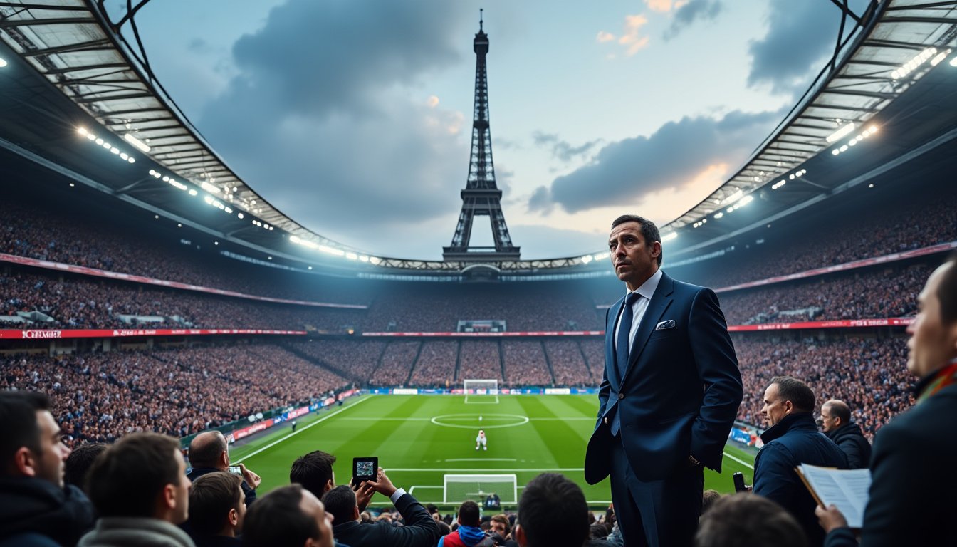 EXCLUSIF. Ligue 1 : Le Qatar envisage de se retirer de ses investissements en France suite à la mise en examen d’Al-Khelaïfi