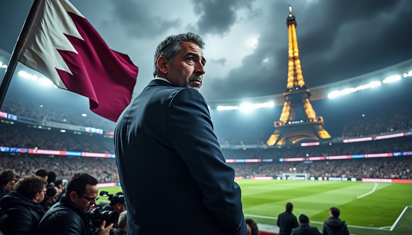 découvrez les répercussions potentielles du retrait possible du qatar de ses investissements en ligue 1, suite à la mise en examen d'al-khelaïfi. une analyse exclusive des enjeux financiers et sportifs pour le football français.