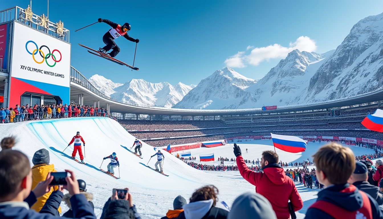 découvrez les enjeux et les interrogations qui entourent les jo 2026, à un an de cet événement majeur. analyse des athlètes russes, des nouvelles disciplines prévues et des détails concernant la billetterie. plongez dans les défis et les attentes des jeux olympiques de paris !