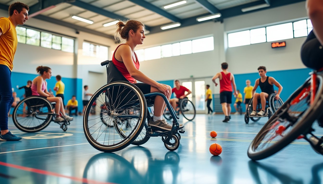 découvrez comment les clubs de sport facilitent l'accès à la pratique sportive pour tous, en s'engageant activement à accueillir les personnes en situation de handicap. un engagement pour l'inclusion, le partage et l'épanouissement à travers le sport.