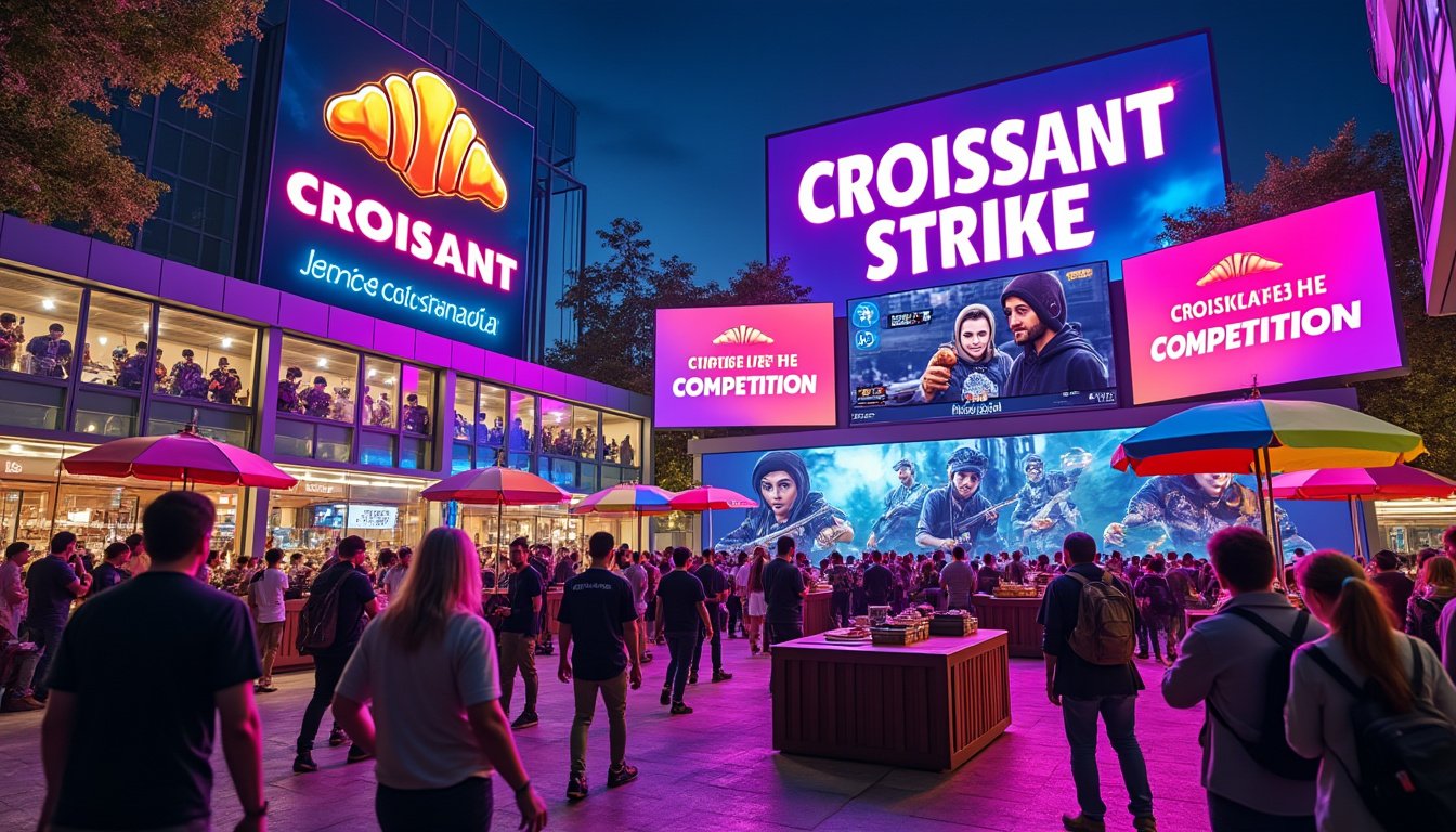 découvrez croissant strike, la toute nouvelle plateforme de streaming dédiée à l'e-sport à dreux. plongez dans l'univers compétitif des jeux vidéo avec des événements en direct, des commentaires d'experts et une communauté passionnée !