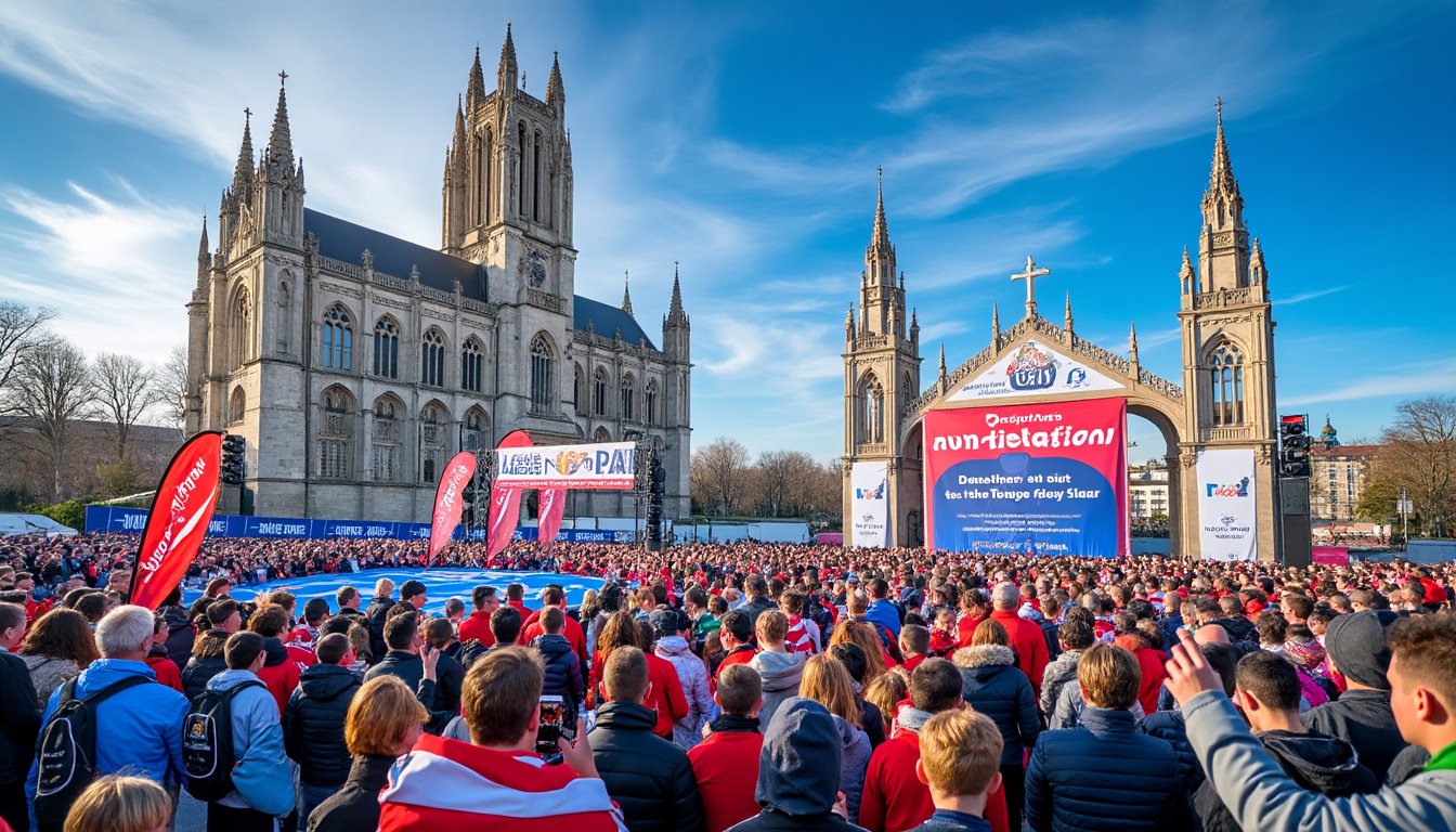 rejoignez-nous le lundi 24 février pour découvrir les gothiques d'amiens dans l'émission '100 % sport en picardie'. plongez dans l'univers du hockey sur glace et suivez les performances de l'équipe locale, leurs ambitions et leur passion sur la glace. ne manquez pas ce rendez-vous sportif captivant !