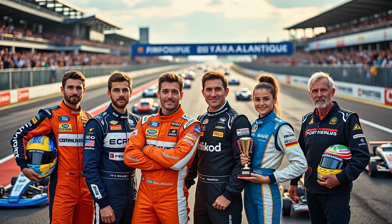 découvrez les pilotes de loire-atlantique qui se démarquent cette saison dans le monde du sport automobile. suivez leurs performances, leurs compétitions et leurs ambitions pour vivre des moments palpitants sur les circuits.