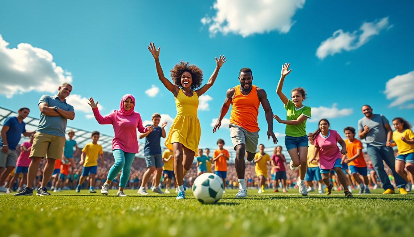 découvrez comment l'engouement des parents sur les terrains de sport peut influencer les jeunes athlètes. cette analyse met en lumière les enjeux émotionnels et les effets d'un soutien excessif sur le développement des enfants. explorez les limites à respecter pour créer un environnement sportif sain.