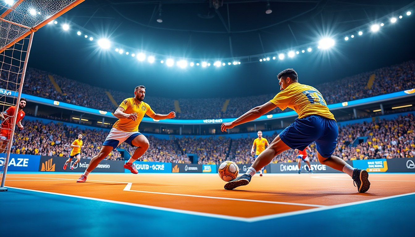 découvrez le retour en force du mhb avec une nouvelle saison prometteuse! plongez dans l'enthousiasme des joueurs et des supporters alors qu'ils se préparent à vivre des moments forts et des matchs captivants. ne manquez pas l'action!