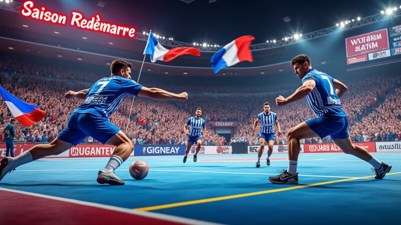 Retour en force du MHB : La saison redémarre avec enthousiasme