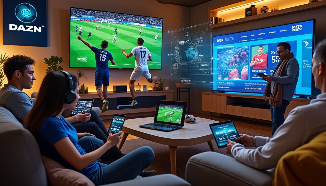 découvrez comment la révolution des droits télévisuels, notamment avec dazn, canal+ et bein sports, pourrait entraîner une transformation majeure dans le paysage médiatique. analyse des nouvelles tendances, des enjeux financiers, et des impacts pour les consommateurs.