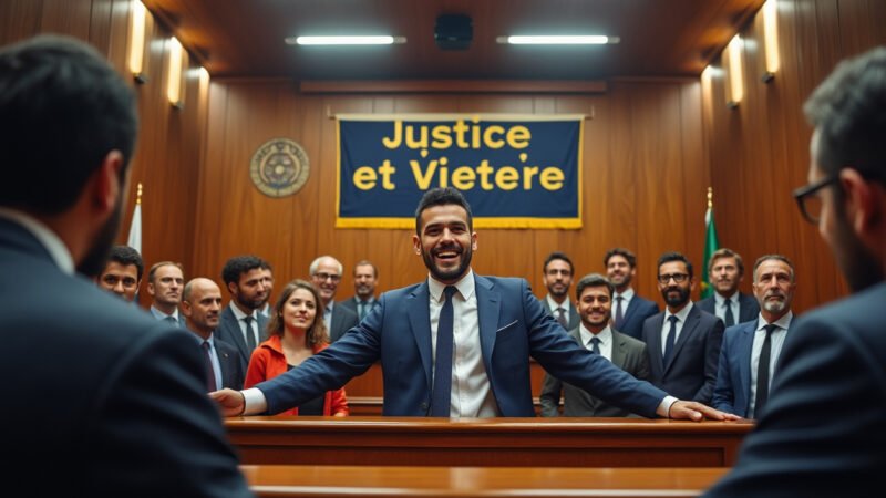 TFC : Zakaria Aboukhlal acquitté par la justice suite à sa plainte en diffamation contre RMC Sport