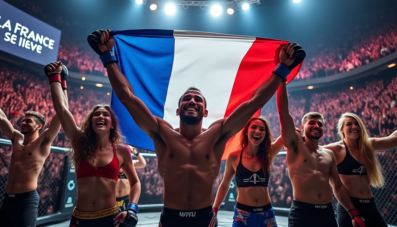 découvrez l'impact révolutionnaire du nouveau statut de 'sportif' accordé aux combattants de mma en france. cette avancée majeure promet de redéfinir l'avenir du mixed martial arts dans l'hexagone, offrant trésors de reconnaissance et d'opportunités aux athlètes français.