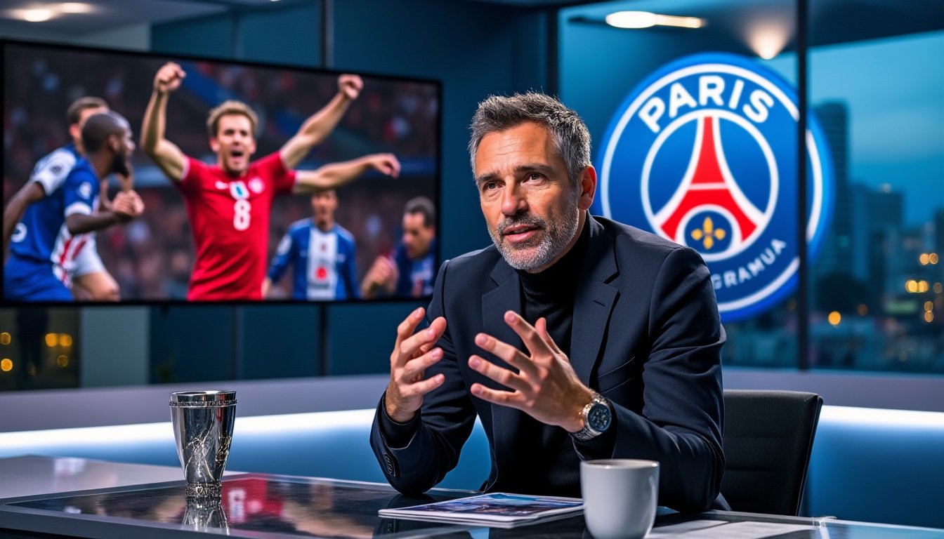 dans une interview exclusive accordée à rmc sport, bruno genesio partage sa passion débordante pour les grands matchs, à l'approche du choc tant attendu contre le psg. découvrez les insights de l'entraîneur sur cette rencontre décisive et ses attentes pour son équipe.
