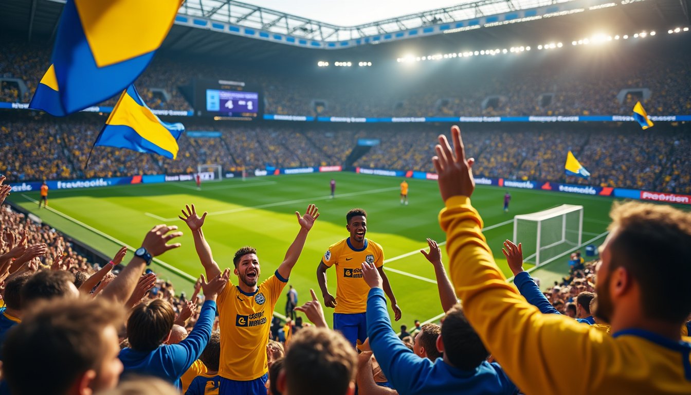 revivez la victoire écrasante du fc lucerne contre lausanne-sport, avec un score final de 4-1, lors de ce match captivant du 30 mars 2025. découvrez les moments forts et les performances marquantes des joueurs !