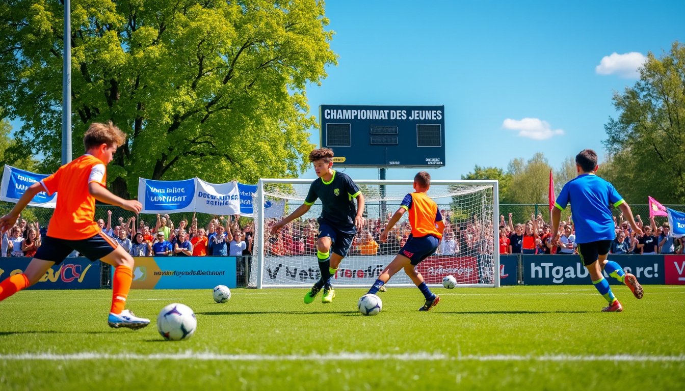 découvrez comment les jeunes talents de montauban et des deux rives poursuivent leur ascension dans le monde du football. plongez dans leurs ambitions, leurs performances et les défis qu'ils relèvent pour briller sur le terrain.