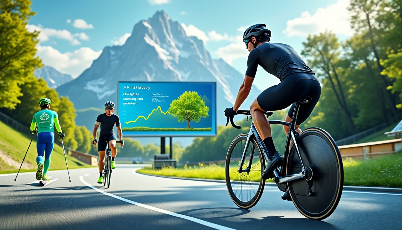 découvrez comment le tout-carbone transforme le monde du sport et son impact significatif sur l'environnement. cet article explore les enjeux écologiques et les innovations durables qui façonnent l'avenir des activités sportives.