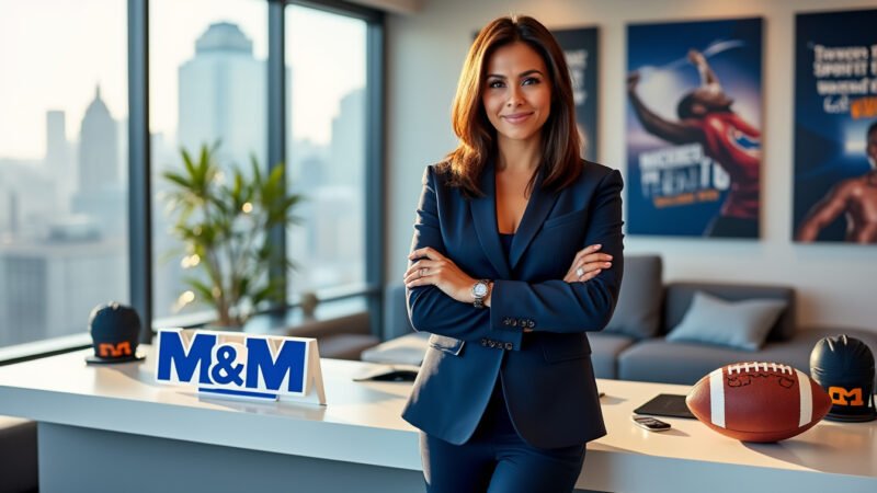 Merxheim : Christelle Ansel prend les rênes de M & M Sport en tant que nouvelle présidente
