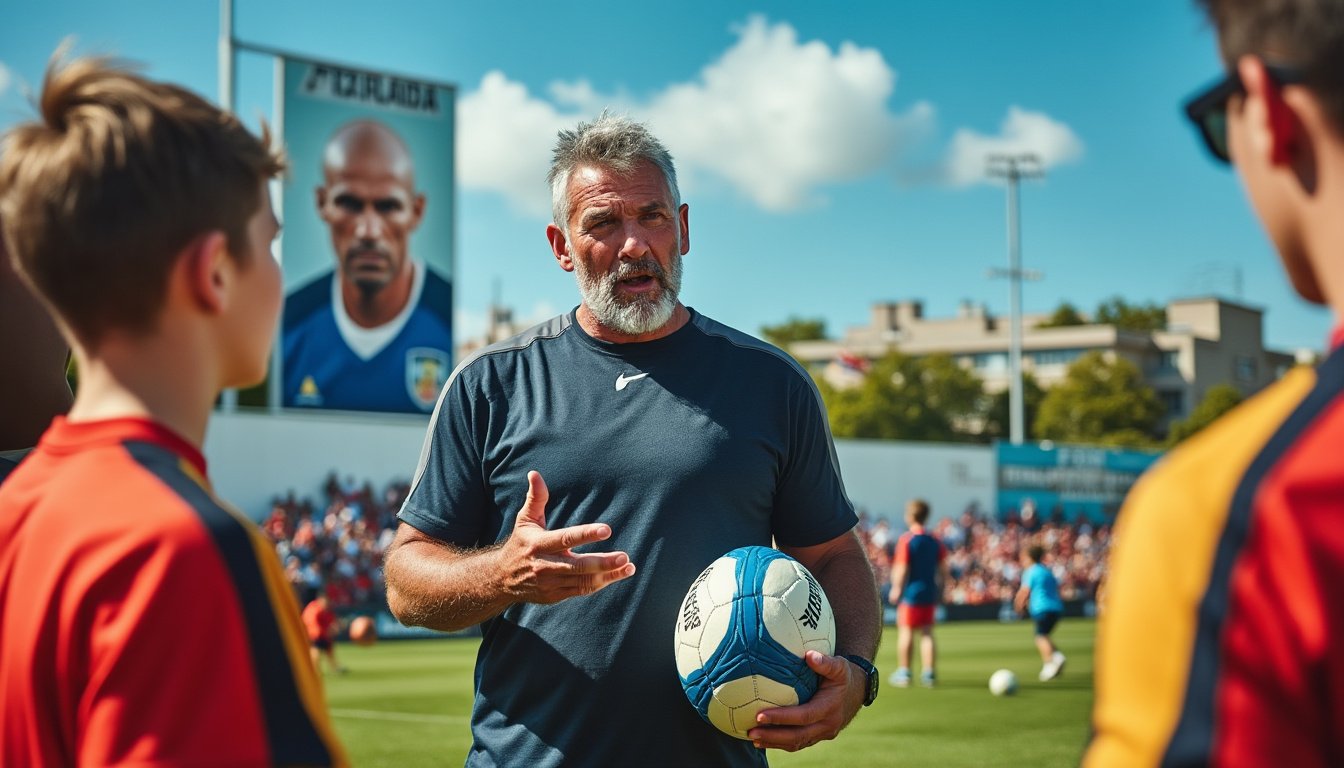 découvrez comment la passion d'antoine dupont pour le rugby a touché son entraîneur, qui le compare à une autre légende du sport français. une analyse émouvante et inspirante qui révèle l'impact d'un joueur d'exception sur le monde du rugby.