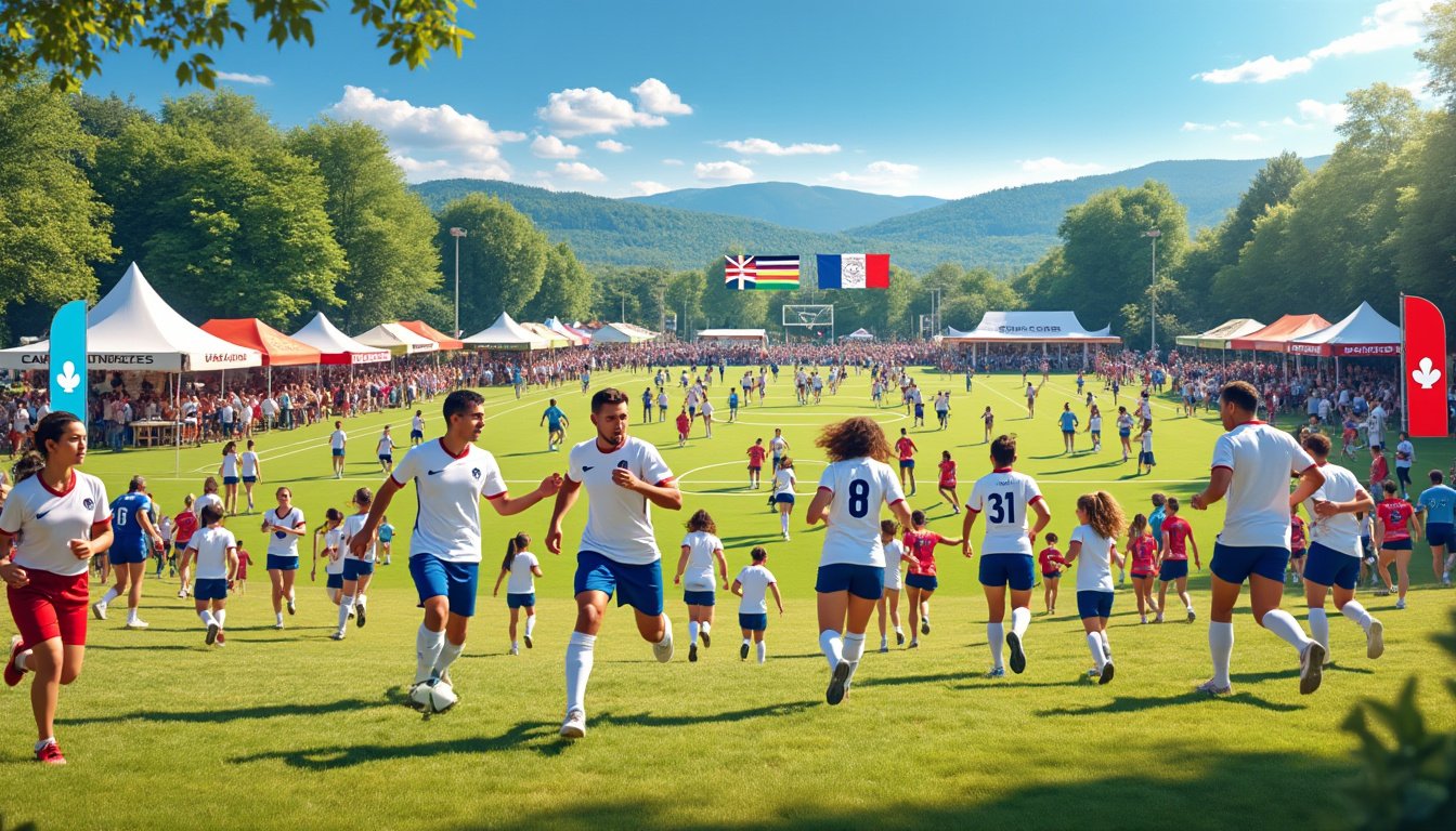 Vandœuvre-lès-Nancy : Un Événement Alliant Sport et Culture