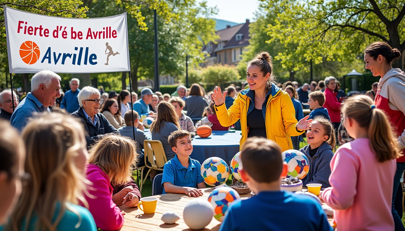 participez aux tables rondes à avrillé sur le sport, un espace de réflexion et d'échanges sur le rôle du sport en tant que vecteur de lien social et de solidarité. rejoignez-nous pour discuter des enjeux et des expériences enrichissantes autour du sport dans notre communauté.