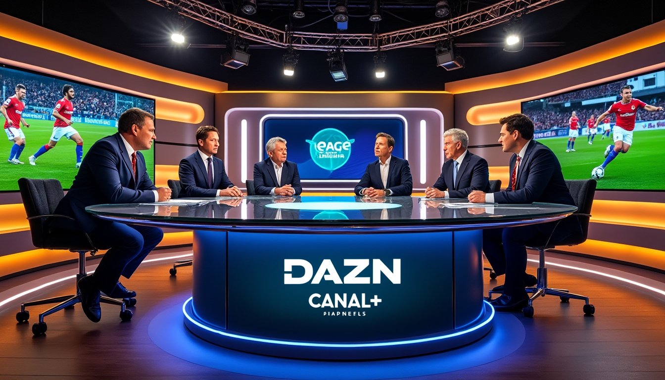 découvrez les dernières nouvelles sur les droits tv de la ligue, avec dazn et canal+ envisagés comme nouveaux distributeurs. analyse des impacts sur le marché et les options pour les fans de football.