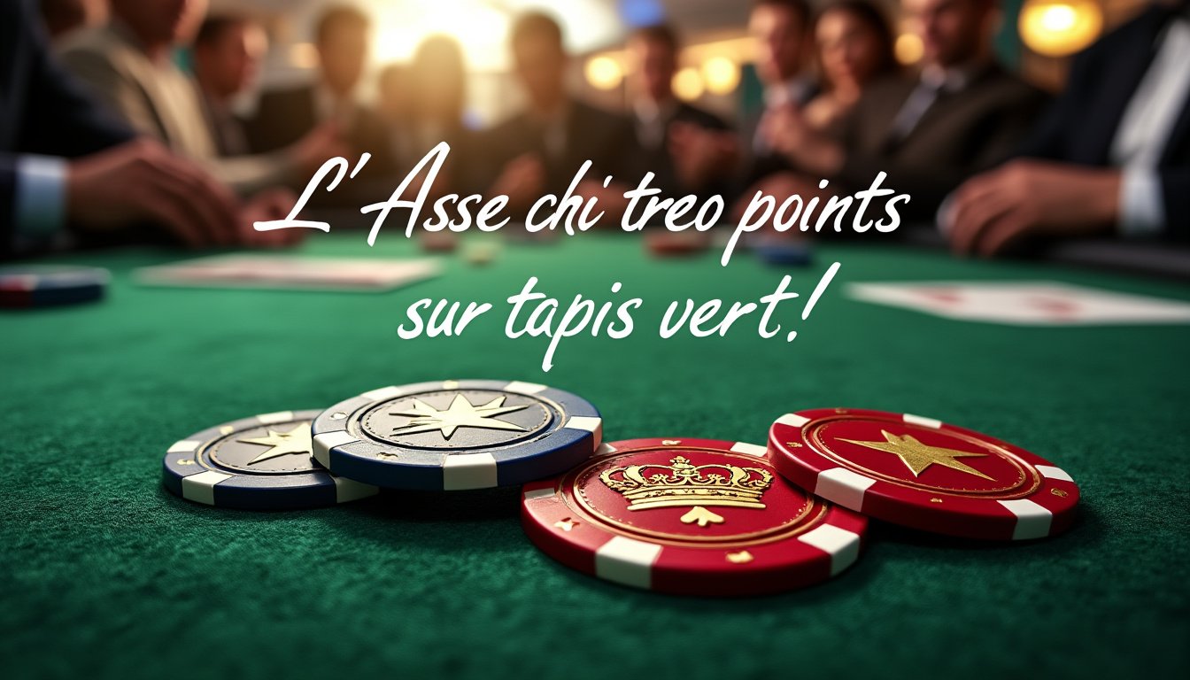 découvrez comment l'asse a remporté trois précieux points sur tapis vert, offrant un tournant décisif dans leur saison. plongez dans les détails de cette décision controversée et ses implications sur le classement !