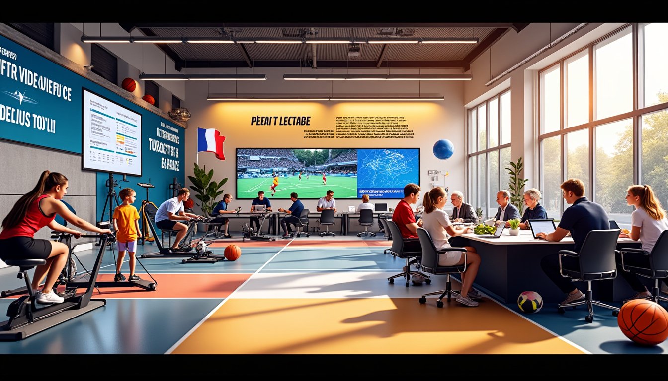 découvrez comment l'office du sport du grand cahors dynamise la vie sportive locale avec des événements passionnants, des initiatives pour tous les âges et des partenariats solides, contribuant ainsi à la vitalité de la communauté.