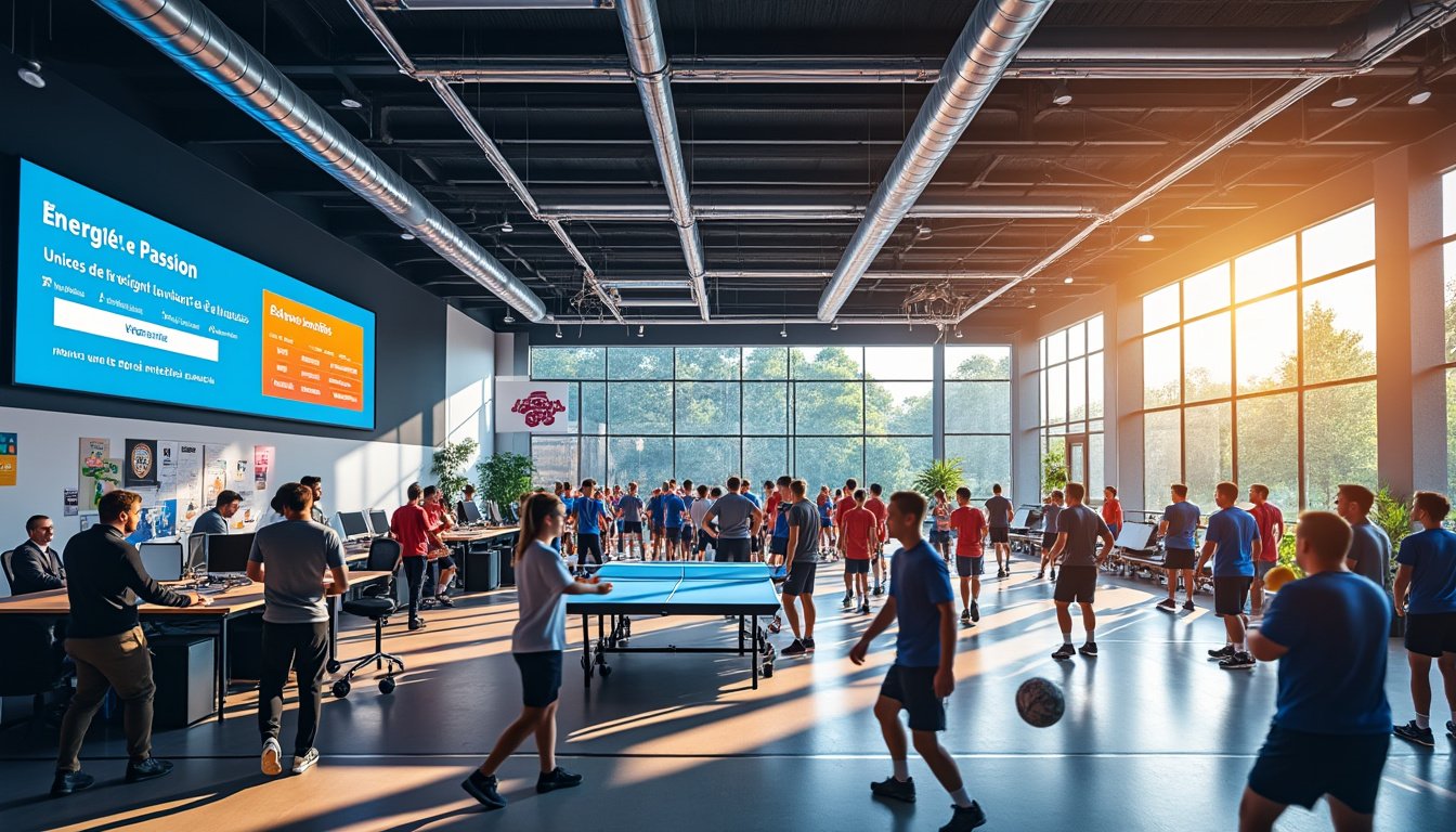 L’Office du Sport du Grand Cahors en pleine effervescence