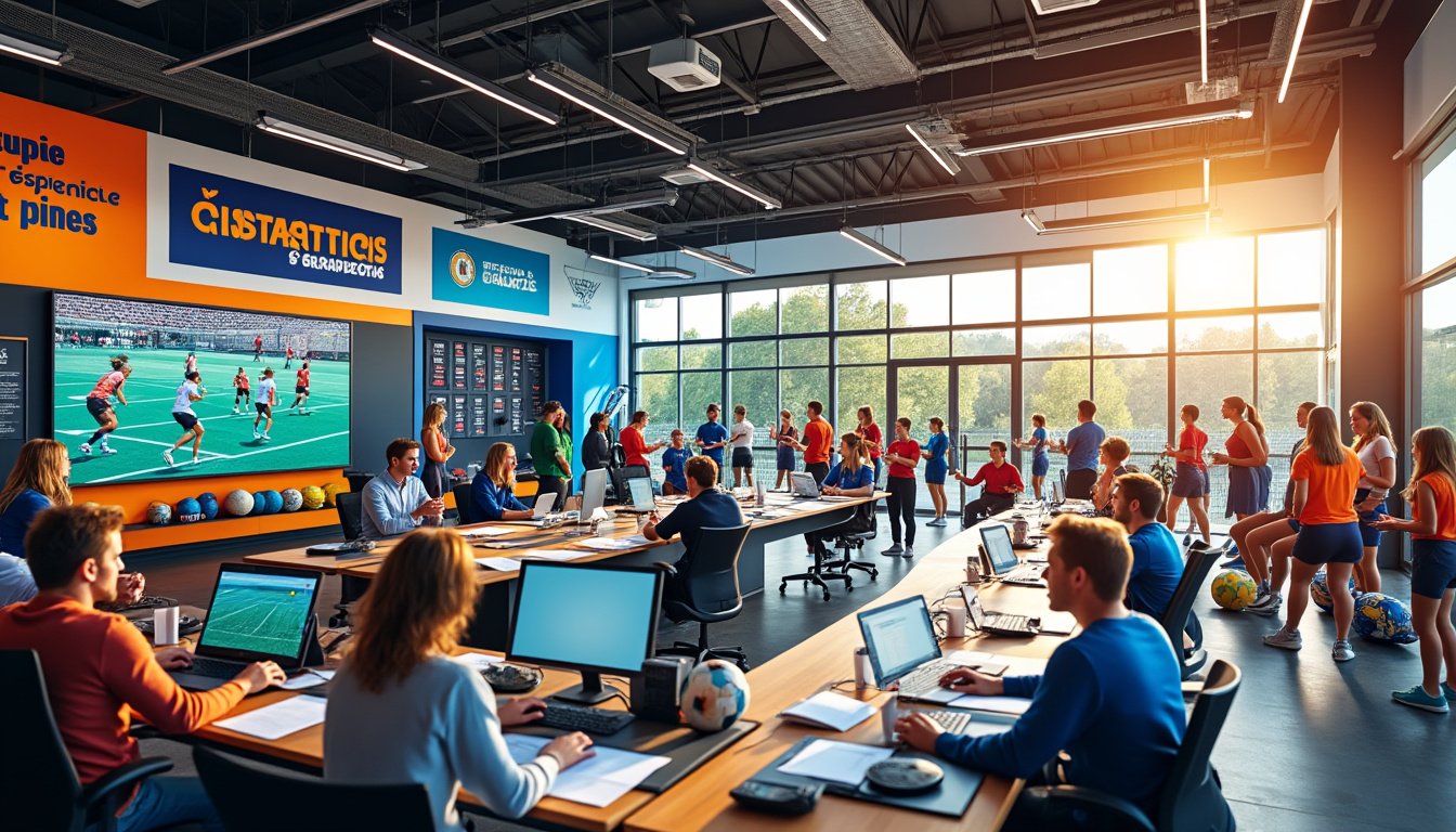 découvrez l'effervescence de l'office du sport du grand cahors, où passion et dynamisme se rencontrent pour promouvoir le sport et les activités physiques dans la région. rejoignez-nous pour vivre des moments uniques et soutenir nos athletes!