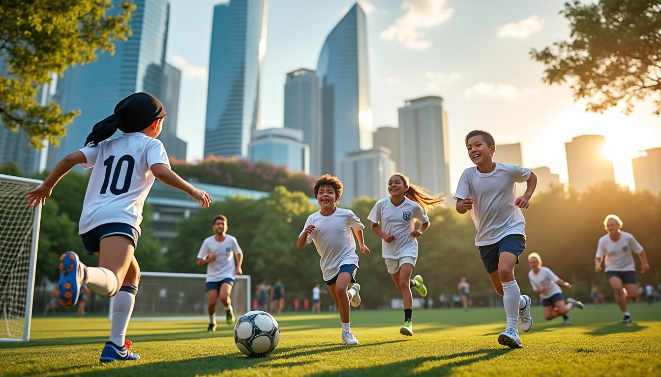 explorez la perspective sociale des sports selon stéphane beaud, une analyse approfondie qui révèle comment le sport façonne les identités, les inégalités et les dynamiques de la société contemporaine. découvrez les enjeux sociaux et culturels à travers le prisme du sport.