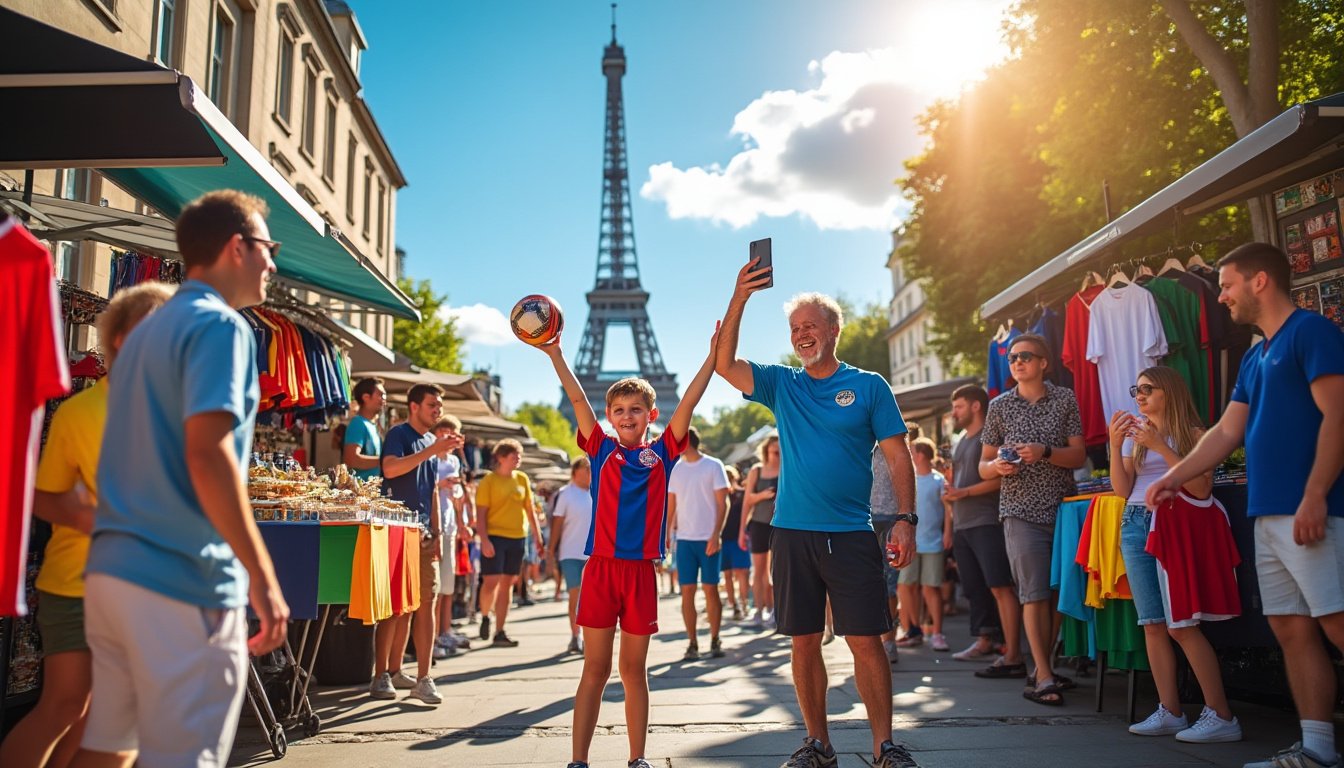 La plus vaste brocante dédiée au sport en Europe fait son grand retour à Paris et Lille en mai !