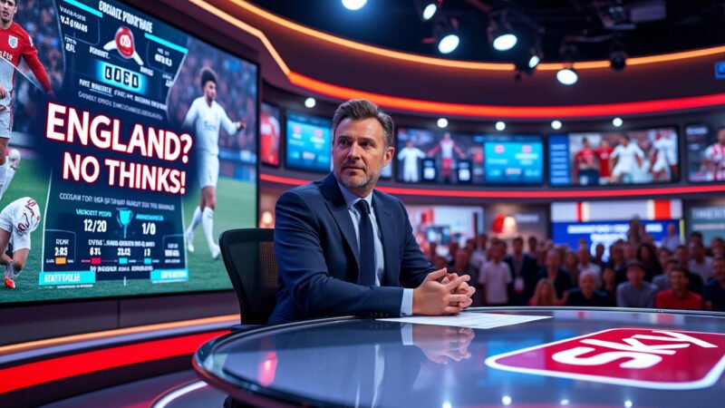 Lens : la clarification de Still après son intervention sur Sky Sports concernant son désir de ne pas se rendre en Angleterre