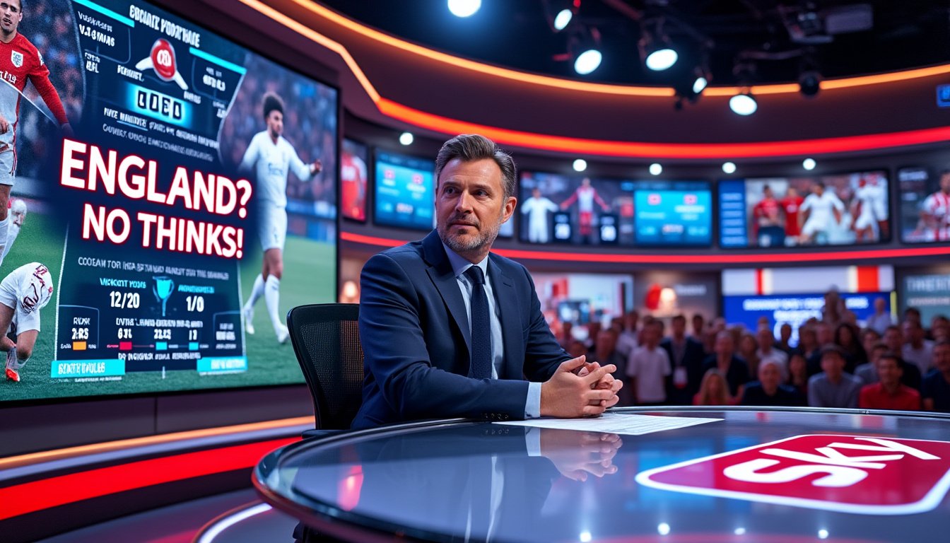 Lens : la clarification de Still après son intervention sur Sky Sports concernant son désir de ne pas se rendre en Angleterre