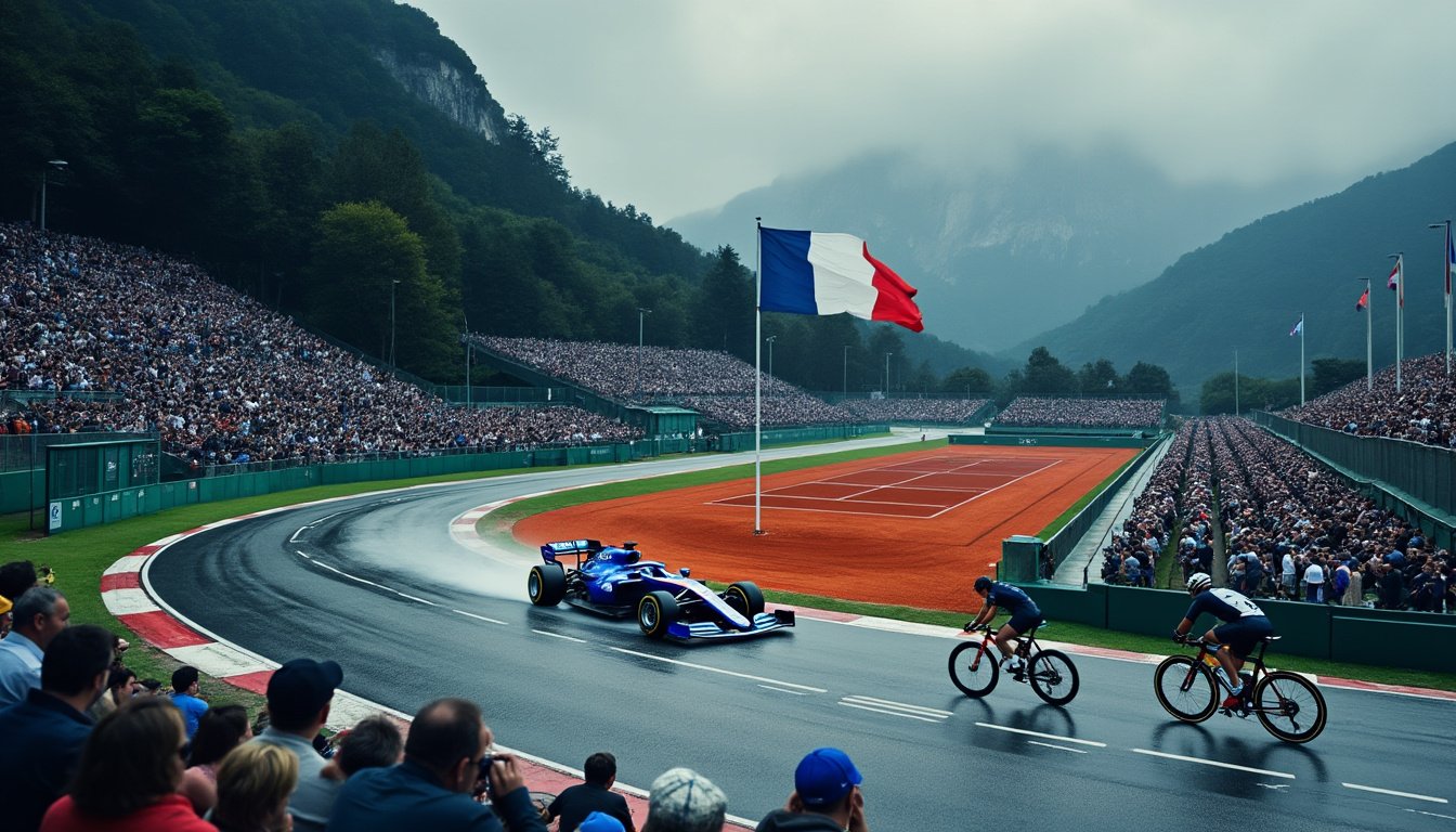 découvrez l'impact des longues périodes sans victoire dans le sport français à travers l'analyse des célèbres événements tels que la formule 1, roland-garros et le tour de france. ce regard approfondi explore les défis, les émotions et les aspirations des sportifs et des fans.